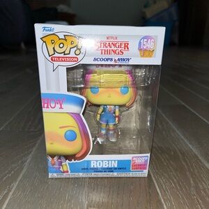 Funko Pop! Robin